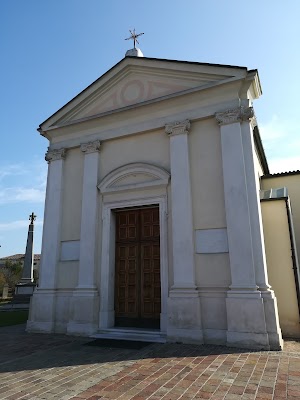 Chiesa Parrocchiale dei Santi Quirico e Giulitta in Campoverardo