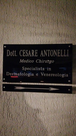 Dr. Cesare Nerio Antonelli