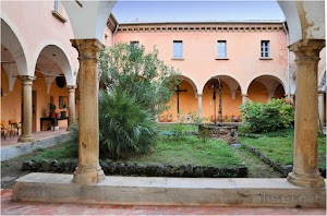 Chiesa di Santa Cecilia Chiostro