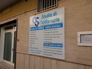 Studio Di Fisioterapia Dott. Cosimo Scialpi