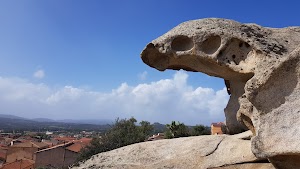La Roccia del Fungo