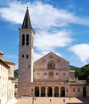 Cattedrale di Santa Maria Assunta (Duomo di Spoleto)