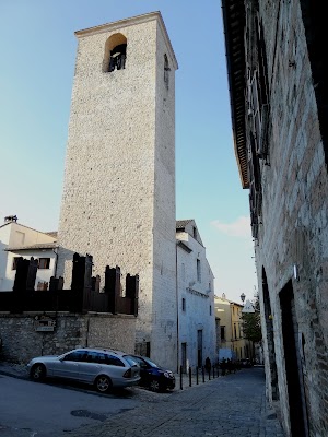 Chiesa di Santa Maria della Rupe (ex San Michele)