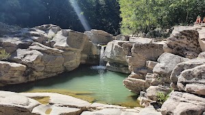 I Canaloni del Torrente Farma