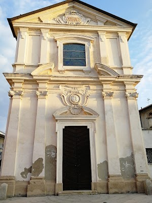 Chiesa della Madonna Immacolata e dei SS. Francesco e Antonio