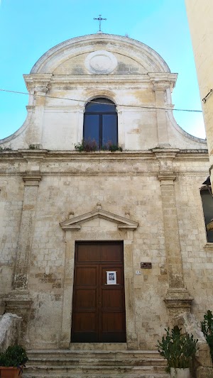 Chiesa dei SS. Apostoli Pietro e Paolo Martiri