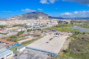 Area di sosta Parking Le Saline