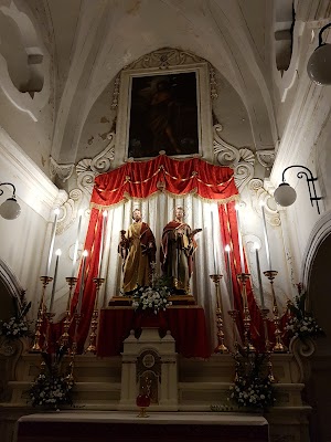 Chiesa Rettoria Oratorio dei Santi Medici Cosma e Damiano