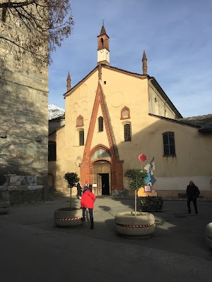 Collegiata dei Santi Pietro e Orso