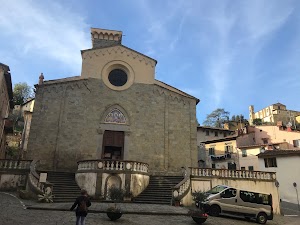 Parrocchia Santi Stefano E Niccolao - Chiesa Collegiata di S. Stefano