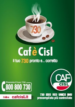 CAF CISL A PIACENZA