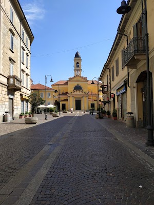 Chiesa Cattolica Parrocchiale Santi Pietro e Paolo