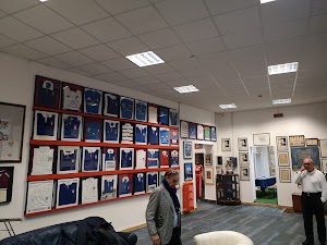 Il Museo Del Rugby Fango E Sudore