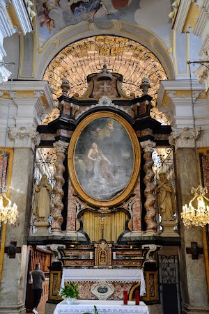 Chiesa Di S.MARIA MADDALENA