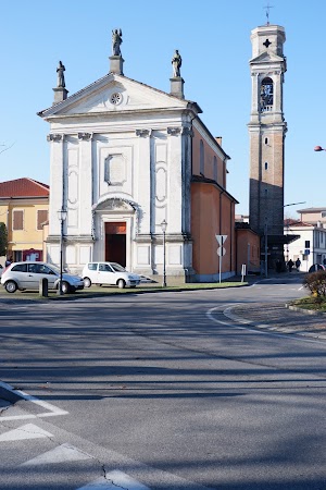 Chiesa di SantAndrea Apostolo