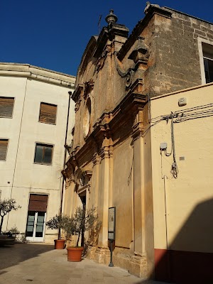 Chiesa Di Santa Maria degli Angeli o del Purgatorio