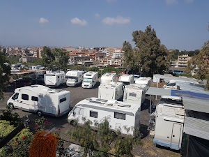 Area Di Sosta per Camper Catania