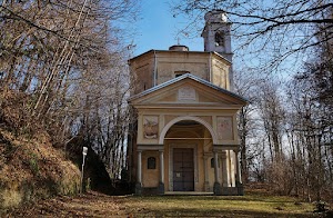 Santuario della Madonna della Neve o Madonna dellOro