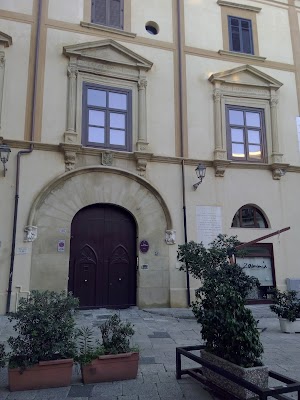 Palazzo Scavuzzo - Trigona
