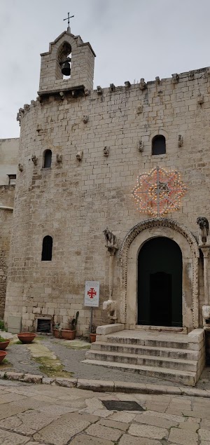 Chiesa San Giacomo Trani