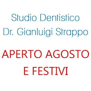 Strappo Dr. Gianluigi