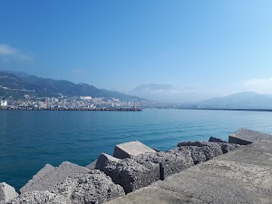 Pennello, porto di Salerno.