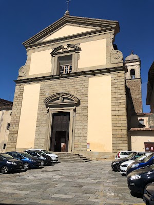 Parrocchia S. Maria In Gradi