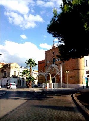 Chiesa della Croce Santa