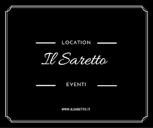 Il Saretto location eventi