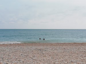 Spiaggia Libera - Lungomare Sud