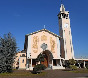 Chiesa di Santa Geltrude - Olcella
