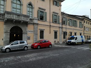 Palazzo Garzolini di Toppo Wassermann, Scuola superiore delluniversità di Udine
