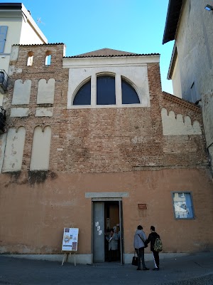 Chiesa di Santa Maria Gualtieri