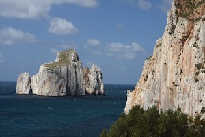 Parcheggio per Porto Flavia