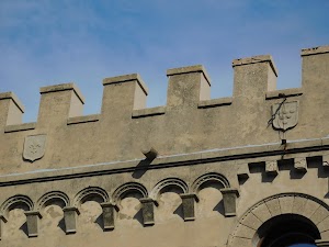 Porta del Ribellino