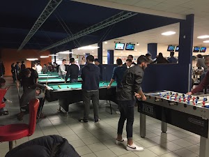 Palasport Bowling Prato