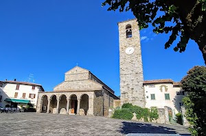 Pieve di San Pietro a Cascia Reggello