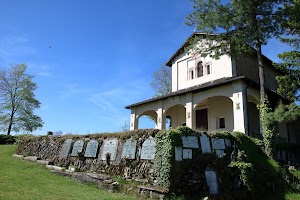 Santuario di madonna degli alpini