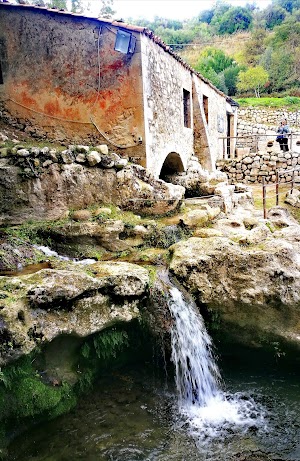 Mulino ad acqua Santa Lucia