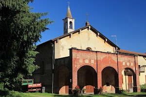 Chiesa di SantAntonio Abate a Moncucco