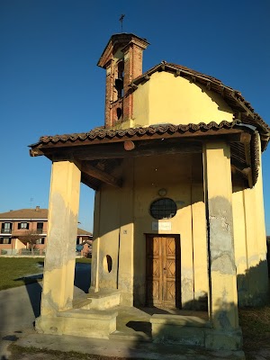 Cappella San Grato ( Savigliano)