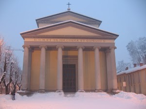 Chiesa parrocchiale santi Cosma e Damiano