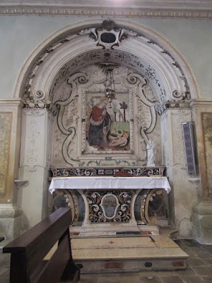 Chiesa dei Disciplini o della Beata Vergine del Carmine