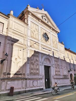 Chiesa parrocchiale di Santa Teresa di Gesù Bambino