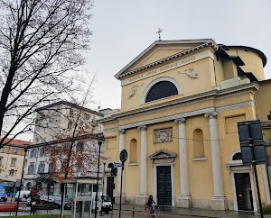 Chiesa parrocchiale di SantAnna