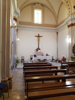 Chiesa San Rocco, Ortona