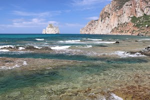 Parcheggio Spiaggia Portu Cauli