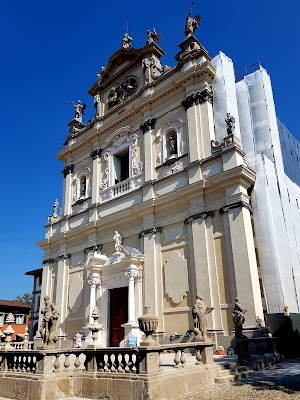 Parrocchia S. Giovanni Battista - Stezzano