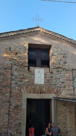 Antica Chiesa di San Fantino