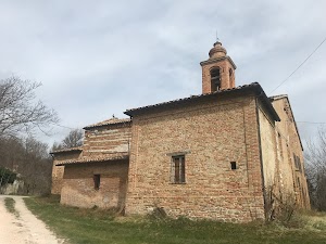 Chiesa di Maciolla - Urbino